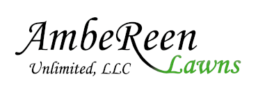 Logo for AMBEREEN LAWNS UNLIMITED, L.L.C.